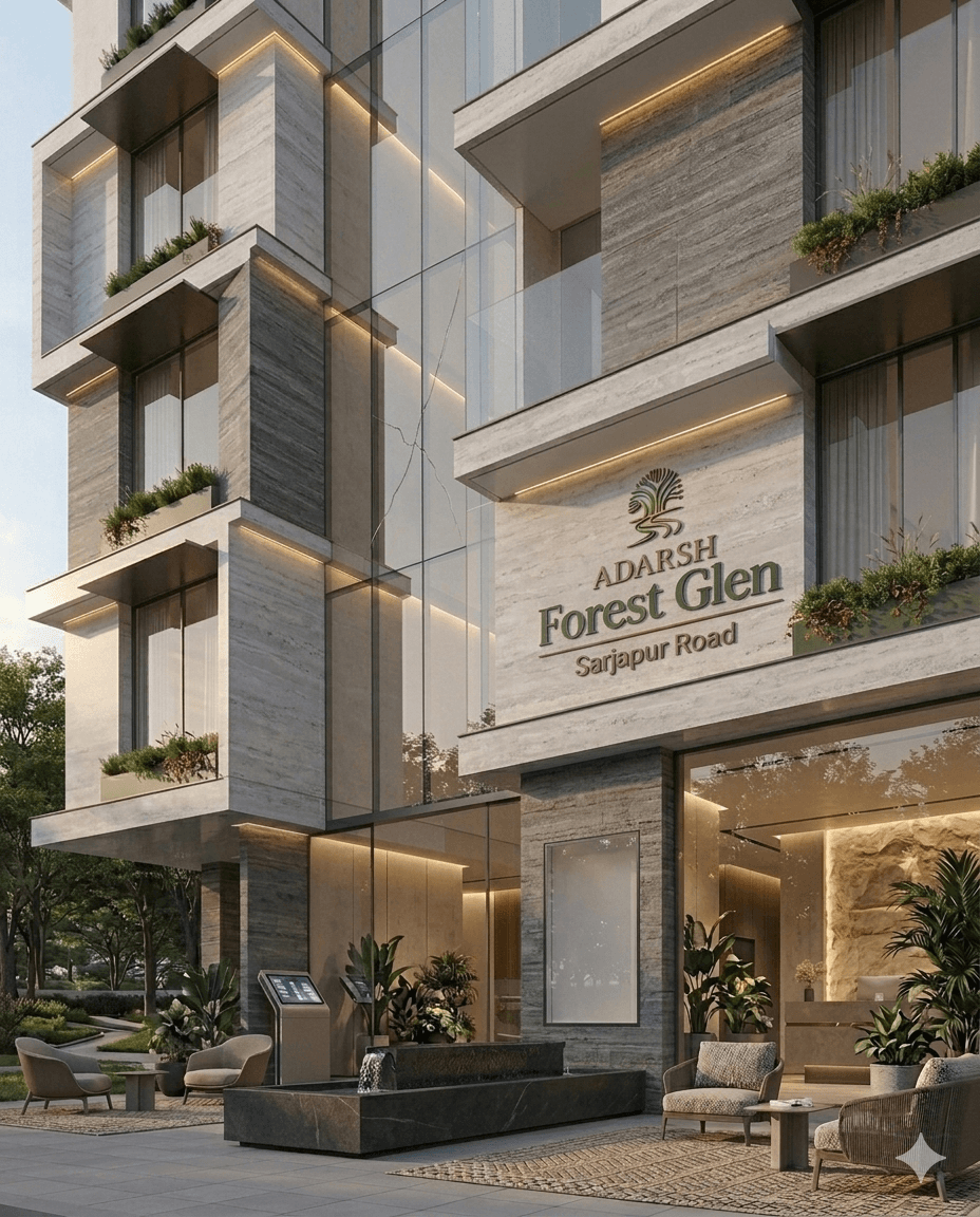 Codename Forest Glen pre-launch render